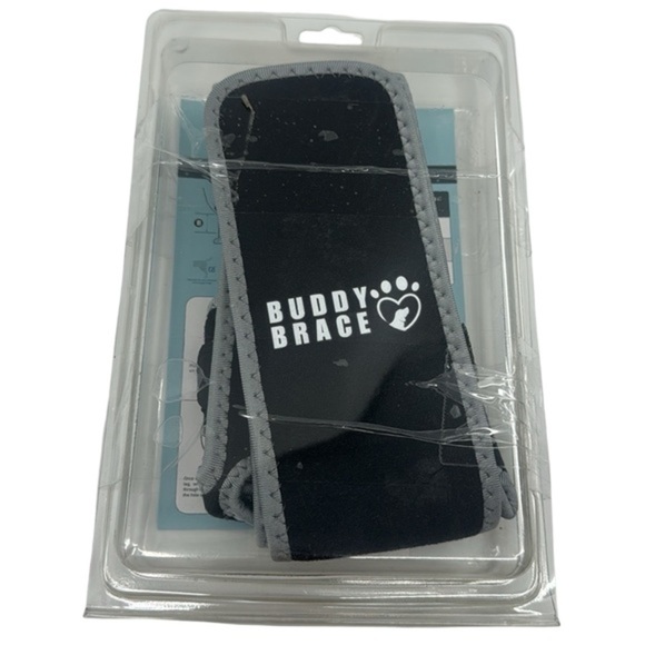 Dog Knee Brace for Torn ACL - Hind Leg‎ Support for Medium Breeds - Picture 3 of 8